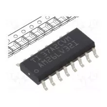 Микросхемы - RS232 / RS422 / RS485 AM26LV32IDR фото