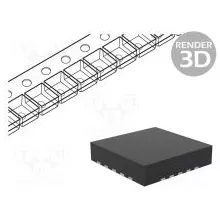 Микроконтроллеры Texas Instruments MSPM0L1305SRGER фото