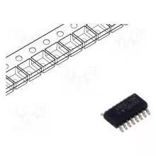 Микроконтроллеры Texas Instruments MSPM0L1306SDYYR фото