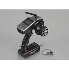 3х радиоуправление 3XS FHSS 2.4GHz 3х-канальное (Turnigy, 9255000008) фото