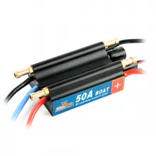Регулятор скорости HobbyKing 50A Boat ESC 4A UBEC фото