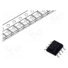 Операционные усилители SMD TL071CDR фото