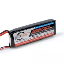 Аккумулятор RC Plus PYTHON Li-Po 14.8V 2200 mAh 4S1P 35C T-plug  Soft Case фото