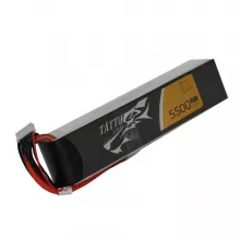 Аккумулятор AE Gens Ace TATTU Li-Po 22.2V 5500 mAh 6S1P 25C Soft Case фото