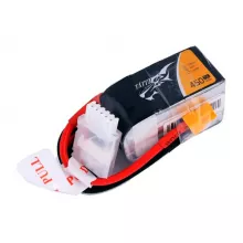 Аккумулятор Tattu LiPO 14,8 В 450 мАч 4S 75C фото