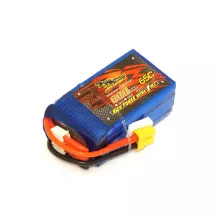 Аккумулятор Dinogy Li-Pol 600mAh 14.8V 4S 65C XT30 фото