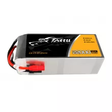 Аккумулятор Tattu 22,2V 22000mAh 6S 30C LiPO фото