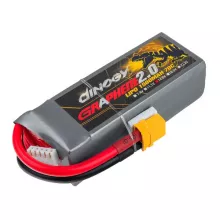 Аккумулятор Dinogy G2.0 Li-Po 1500mAh 14.8V 4S 70C XT60 фото