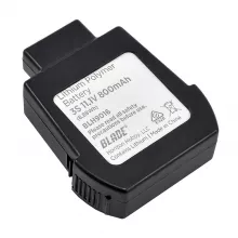 Аккумулятор Blade Inductrix 200 Li-PO 11,1 В 800 мАч фото
