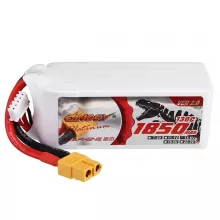 Аккумулятор Dinogy PLATINUM G2.0 Li-Pol 1850mAh 14.8V 4S 130C V2 XT60 фото