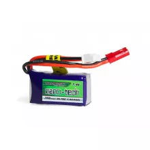 Аккумулятор 7.4V 260mah 2S 35~70C Turnigy nano-tech Lipo Pack фото