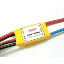 Регулятор хода 20A AIRCRAFT BRAKE SWITCHABLE (Anderson, MH521013) фото