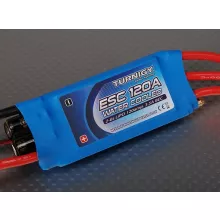 Регулятор хода 120A Turnigy AquaStar Water Cooled (AQS120A) фото