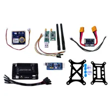 Полетный контроллер Ardupilot APM 2.8 + LEA-6H + OSD + Телеметрия + BEC (не оригинал) фото