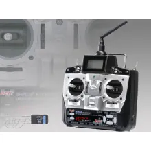 6х радиоуправление ArtTech E-Fly 6C3-2,4Ghz Mode2 4/HXT900 (ArtTech, 31061-DM) <font color="#FF0000">экономия <strong>10%</strong></font> фото