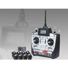 6х радиоуправление ArtTech E-FLY 2,4Ghz Mode2 4/HD6001 (ArtTech, 3102-DS6) фото
