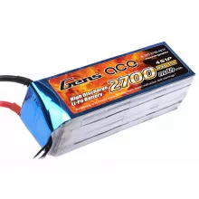 Силовой аккумулятор Gens Ace Li-PO 14.8V 2700 mAh 35C SC фото