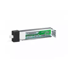 Аккумулятор 3.7V 200mAh 1S 35~70C Turnigy Nano-Tech LiPo (9067000288-0) фото