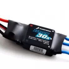 Бесколлекторный регулятор хода HOBBYWING FLYFUN V4.2 30A 2-4S для авиамоделей фото