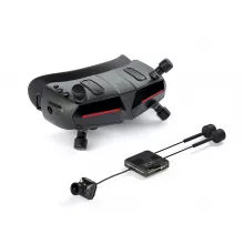 Видеосистема Caddx Avatar HD Goggles X + Avatar Pro Kit (Dual antennas) фото