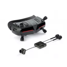 Видеосистема Caddx Avatar HD Goggles X + Avatar Kit V2 (Dual antennas) фото