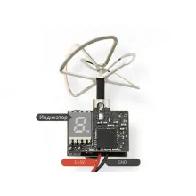 Камера FPV 3в1 Eachine TX02 600TVL с передатчиком 5.8GHz 40к 200mW фото