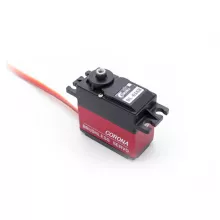 Сервопривод Corona BL6168 Brushless Metal Gear 32kg / 0.14sec / 64g фото