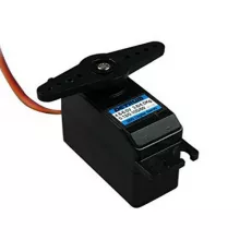 Сервопривод Dynam 25г / 3.0кг / 0.05сек цифровой for 450 heli tail servo фото