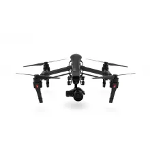 Квадрокоптер DJI Inspire 1 PRO Black Edition с 4K камерой Zenmuse X5 (1 пульт) фото