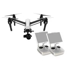 Квадрокоптер DJI Inspire 1 RAW с камерой ZENMUSE X5R (два пульта) фото