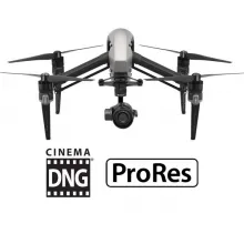 Квадрокоптер DJI Inspire 2 Premium Combo фото