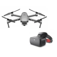 Квадрокоптер DJI Mavic 2 Zoom и очки DJI Goggles RE фото