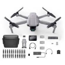 Квадрокоптер DJI Mavic Air 2 Fly More Combo (DJI Smart Controller) фото