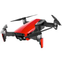 Квадрокоптер DJI Mavic Air Fly More Combo (Flame Red) фото