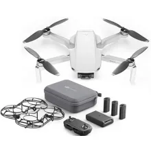 Квадрокоптер DJI Mavic Mini Fly More Combo фото
