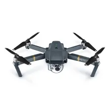 Квадрокоптер DJI Mavic Pro с камерой 4K фото
