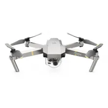 Квадрокоптер DJI Mavic Pro Platinum фото