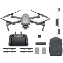 Квадрокоптер DJI Mavic 2 Pro Fly More Combo (DJI Smart Controller) фото