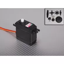 Cервопривод 6.7kg / .14sec / 43g Standard Servo (HO6001HB) фото