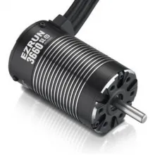 Двигатель HOBBYWING EZRUN 3660SL G2 4000KV для автомоделей бесколлекторный фото