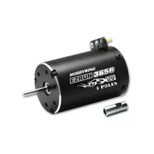 Бесколлекторный 4-полюсный двигатель HobbyWing EZRUN-3656 4000Kv для автомоделей (HW90110010) фото