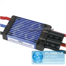 Регулятор хода  60A Pro Switch-Mode BEC Brushless (E-flite, EFLA1060) фото