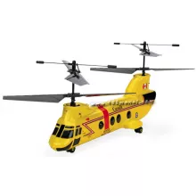 Вертолет E-Flite Blade mCX Tandem Rescue RTF by BLADE (EFLH2500) фото