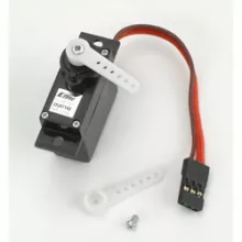 Cервопривод 13g Sub Micro Servo (E-flite, EFLR7140) фото