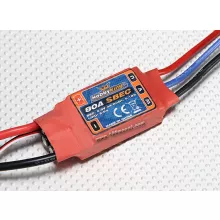 Регулятор хода 80A ESC 4A SBEC (Hobby, F-80A) фото