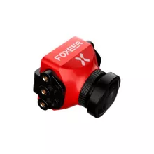 Камера FPV Foxeer Mini Predator 5 Racing 4ms Latency Super WDR (2.1mm, Red) фото