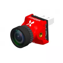 Камера FPV Foxeer Nano Predator 5 Racing 4ms Latency Super WDR (Pad Red) фото