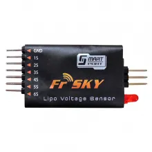 Датчик напряжения FrSky FLVSS 2S-6S Smart для телеметрии S.Port фото