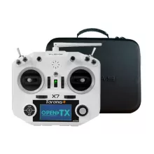 Аппаратура управления FrSky Taranis Q X7 ACCESS с сумкой (белый) фото