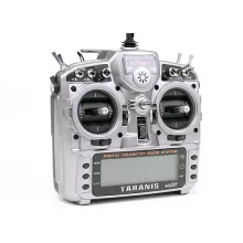 Комплект аппаратуры FrSky Taranis X9D Plus 16CH для авиамоделей (без кейса) фото